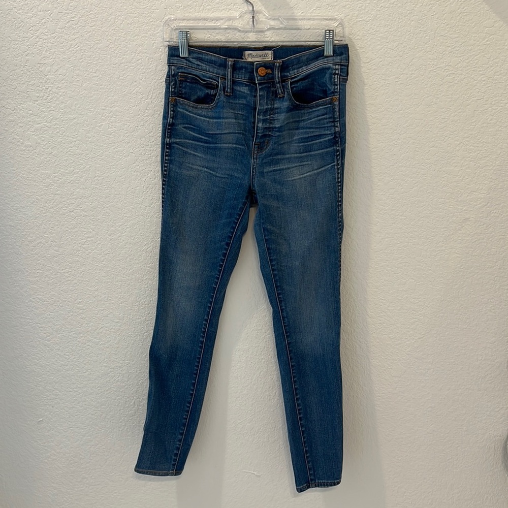 Madewell skinny Jean, great condition